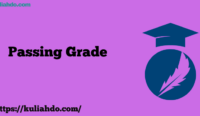 Passing Grade