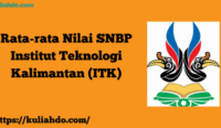 Rata-Rata Nilai SNBP