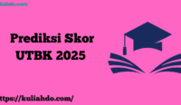 Prediksi Skor UTBK