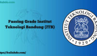 Passing Grade Institut Teknologi Bandung (ITB)