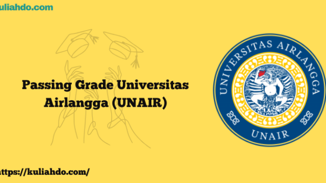 Passing Grade Universitas Airlangga (UNAIR)
